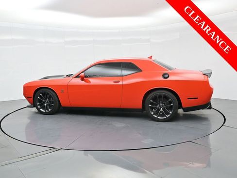 Used 2021 Dodge Challenger R/T Scat Pack image 9