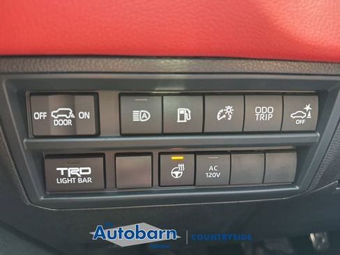 Used 2025 Toyota Sequoia TRD Pro AWD/4WD image 10