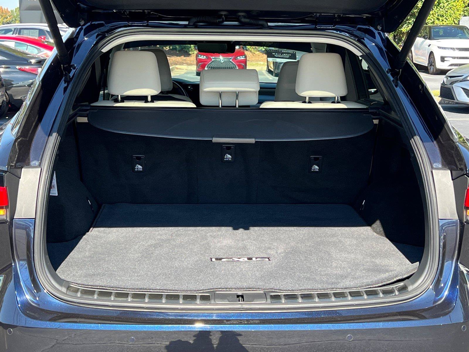Certified 2024 Lexus RX 350 FWD w/ Convenience Package image 18