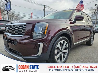 Used 2021 Kia Telluride S