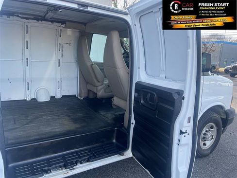 Used 2020 Chevrolet Express 2500 w/ Driver Convenience Package RWD image 36