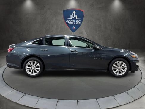 Used 2021 Chevrolet Malibu LT image 6