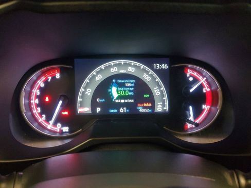 Used 2023 Toyota RAV4 XLE image 22