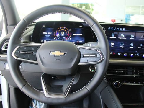 Certified 2024 Chevrolet Traverse LT image 25