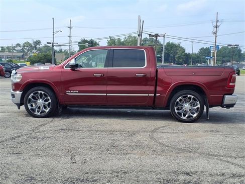 Used 2020 RAM 1500 Limited image 6
