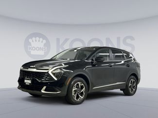 Used 2023 Kia Sportage LX image 1