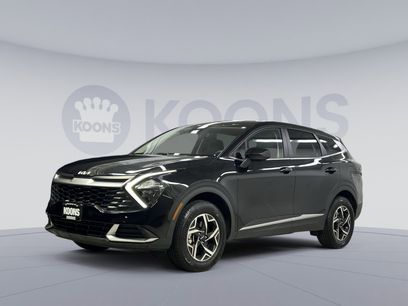 Used 2023 Kia Sportage LX