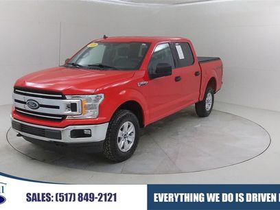 Used 2020 Ford F150 XLT