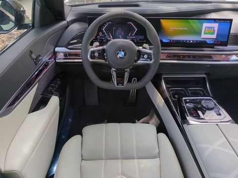 New 2026 BMW 740i xDrive AWD/4WD image 16