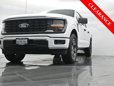 Used 2024 Ford F150 STX image 48