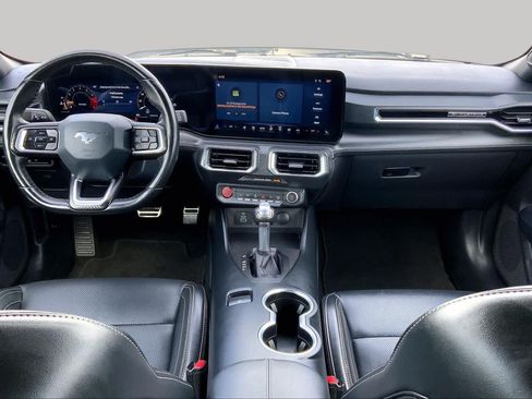 Used 2025 Ford Mustang Premium RWD image 15