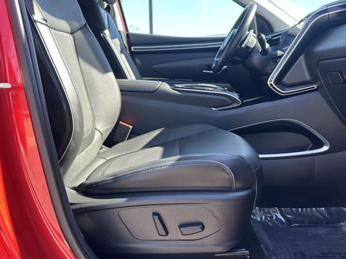 Used 2023 Hyundai Tucson Limited w/ Cargo Package image 16