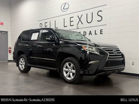 Used 2015 Lexus GX 460 w/ Comfort Package image 1