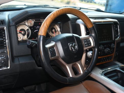 Used 2017 RAM 1500 Laramie Longhorn w/ Protection Group image 9