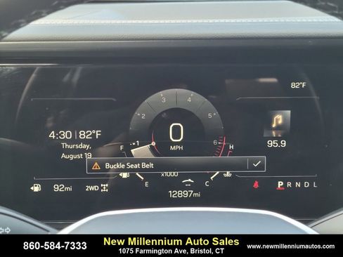 Used 2025 GMC Terrain Elevation image 25