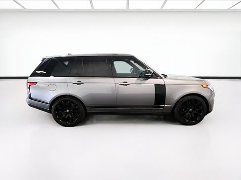 Used 2020 Land Rover Range Rover HSE AWD/4WD image 26
