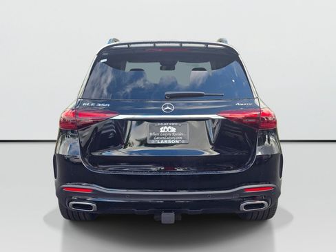 New 2026 Mercedes-Benz GLE 350 4MATIC image 5
