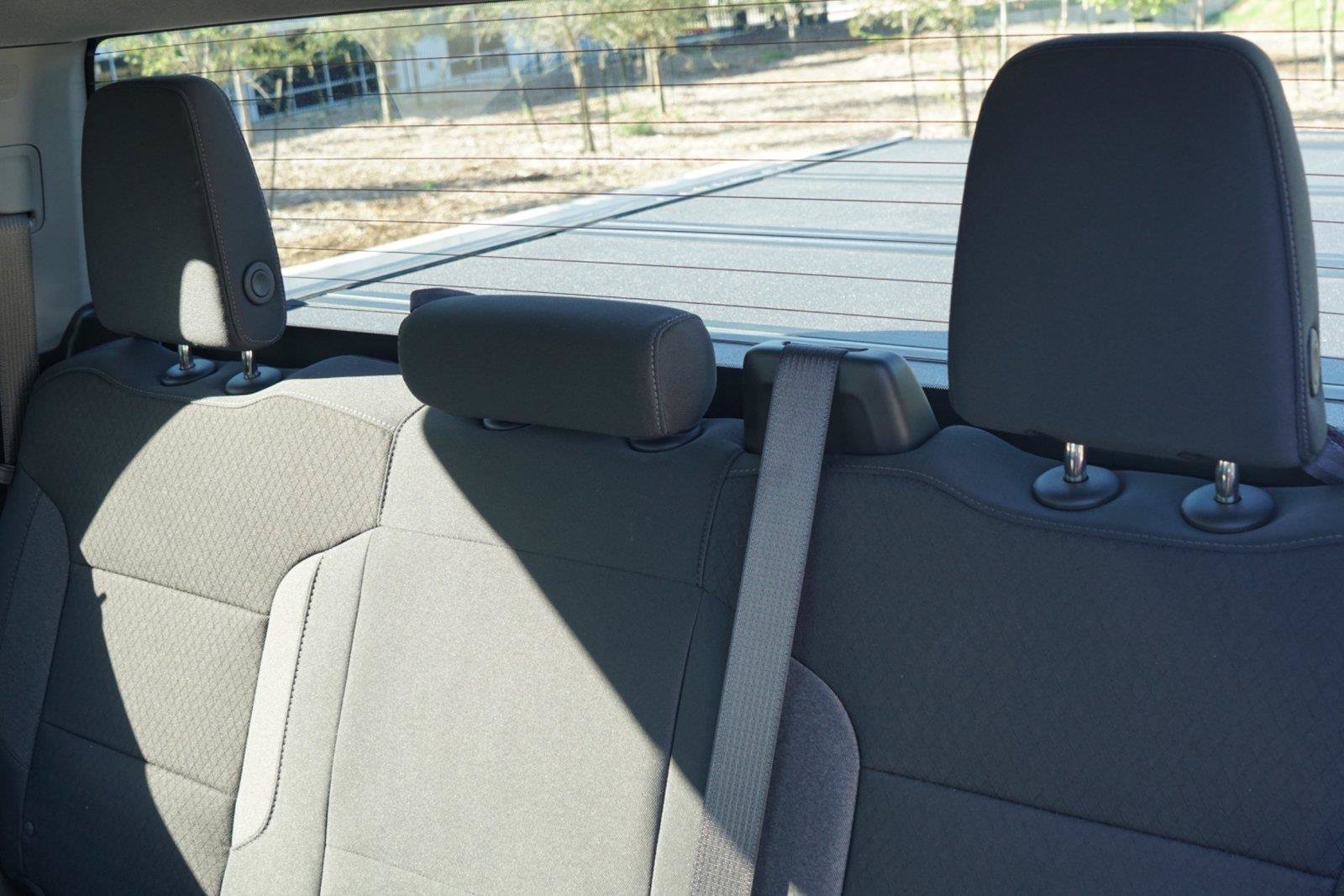 Used 2026 Chevrolet Silverado 1500 Custom RWD image 20
