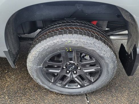 New 2026 Chevrolet Silverado 1500 LT Trail Boss image 8