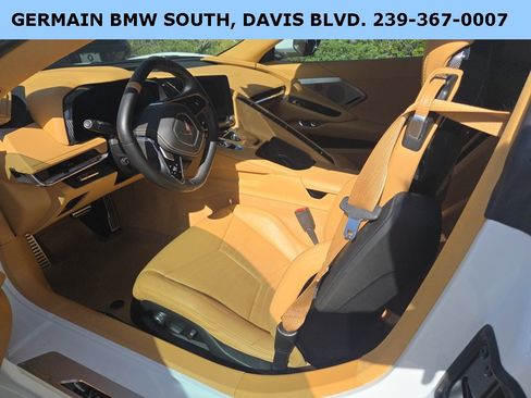 Used 2020 Chevrolet Corvette Stingray Premium Cpe w/ 3LT Preferred Equipment Group image 35
