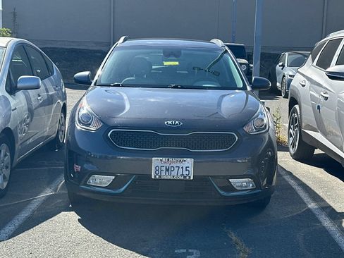 Used 2018 Kia Niro LX FWD image 3