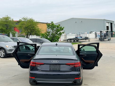Used 2017 Audi A4 2.0T Premium Plus w/ Premium Plus Package FWD image 21