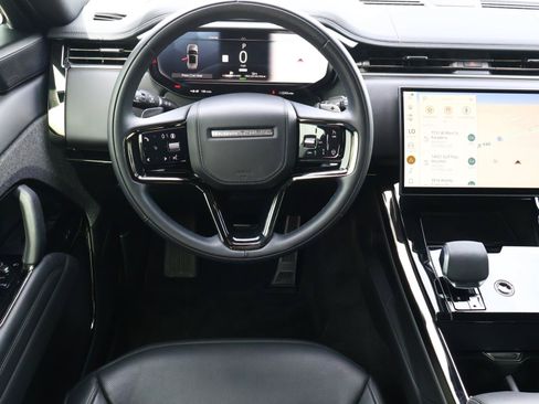Used 2025 Land Rover Range Rover Sport Dynamic SE AWD/4WD image 9