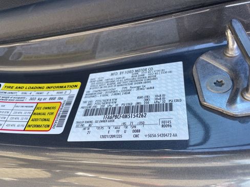 Used 2021 Ford Mustang GT w/ Equipment Group 301A image 31