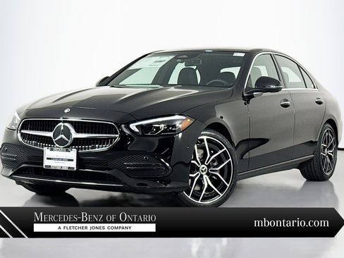 New 2026 Mercedes-Benz C 300 Sedan image 1