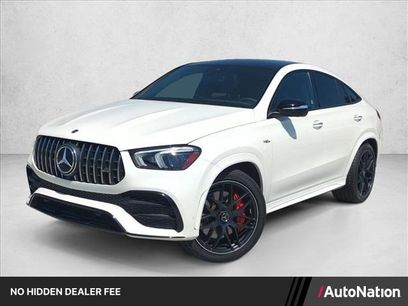 Used 2022 Mercedes-Benz GLE 53 AMG 4MATIC Coupe