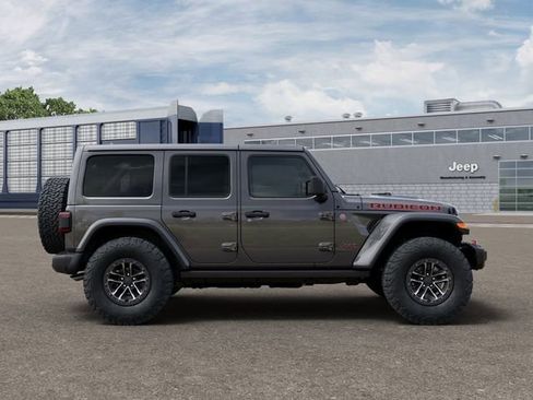 New 2026 Jeep Wrangler Unlimited Rubicon image 21