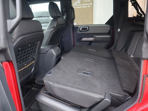 Used 2021 Ford Bronco Badlands AWD/4WD image 51