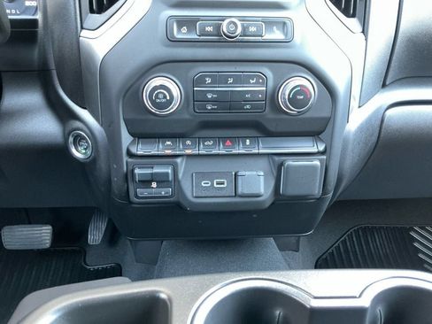 Used 2024 Chevrolet Silverado 1500 Custom AWD/4WD image 13