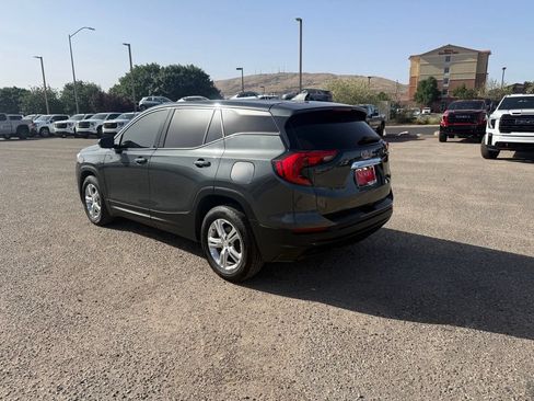 Used 2020 GMC Terrain SLE FWD image 7