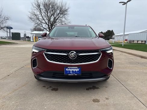 Used 2023 Buick Envision Avenir AWD/4WD image 4