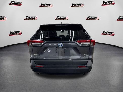 Used 2023 Toyota RAV4 LE image 6