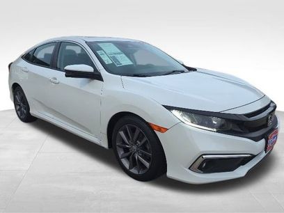 Used 2020 Honda Civic EX