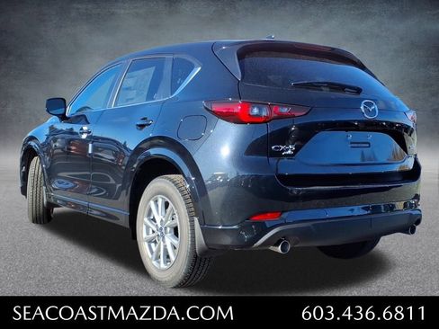 New 2025 MAZDA CX-5 AWD 2.5 S w/ Select Package image 2