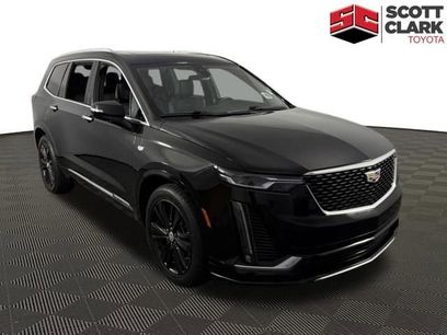Used 2021 Cadillac XT6 Premium Luxury