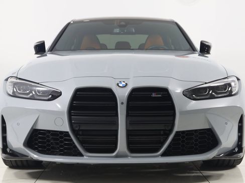 Used 2024 BMW M3 Competition w/ M Driver's Package image 70
