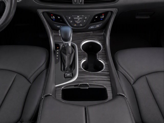 Certified 2017 Buick Envision Essence AWD/4WD image 16