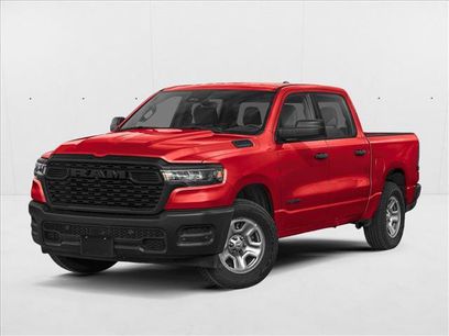 New 2026 RAM 1500 Warlock