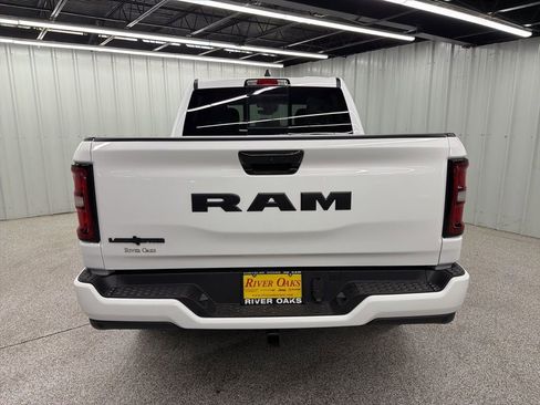 New 2026 RAM 1500 2WD Crew Cab image 5