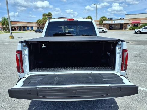 Used 2024 Ford F150 Lariat w/ Equipment Group 502A High AWD/4WD image 21
