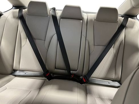 New 2025 Honda Accord EX-L image 28