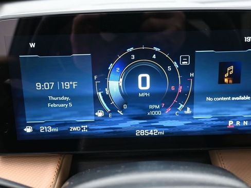 Used 2025 Chevrolet Equinox ACTIV w/ Safety and Technology Package image 9