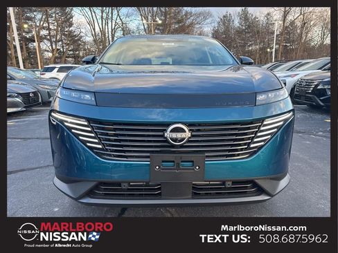 New 2026 Nissan Murano SL image 2