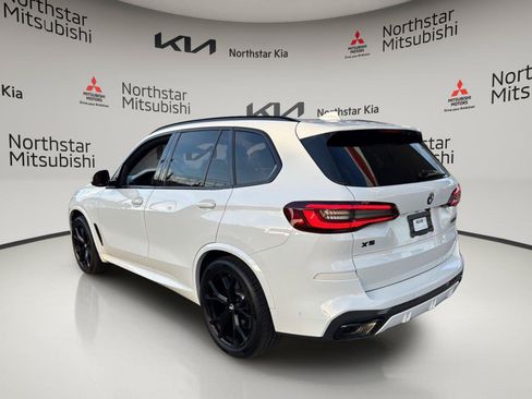 Used 2023 BMW X5 M50i w/ Executive Package AWD/4WD image 4