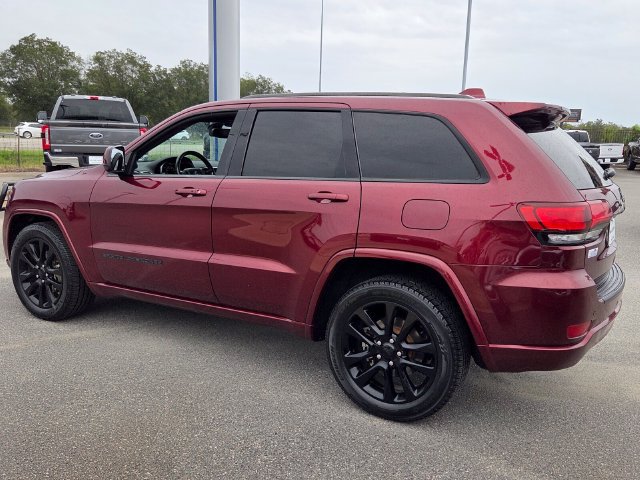Used 2020 Jeep Grand Cherokee Altitude RWD image 9