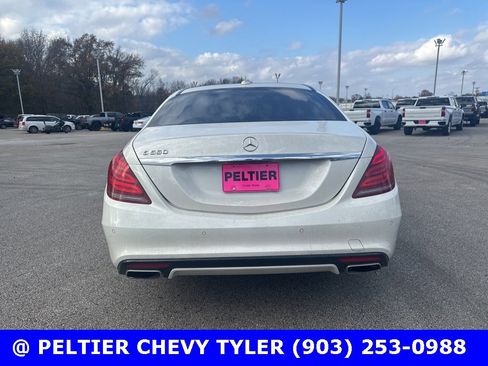 Used 2016 Mercedes-Benz S 550 Sedan image 7
